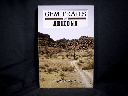 Arizona locations for collecting minerals are desc